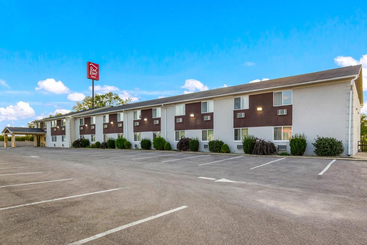 Red Roof Inn Dry Ridge Exterior photo