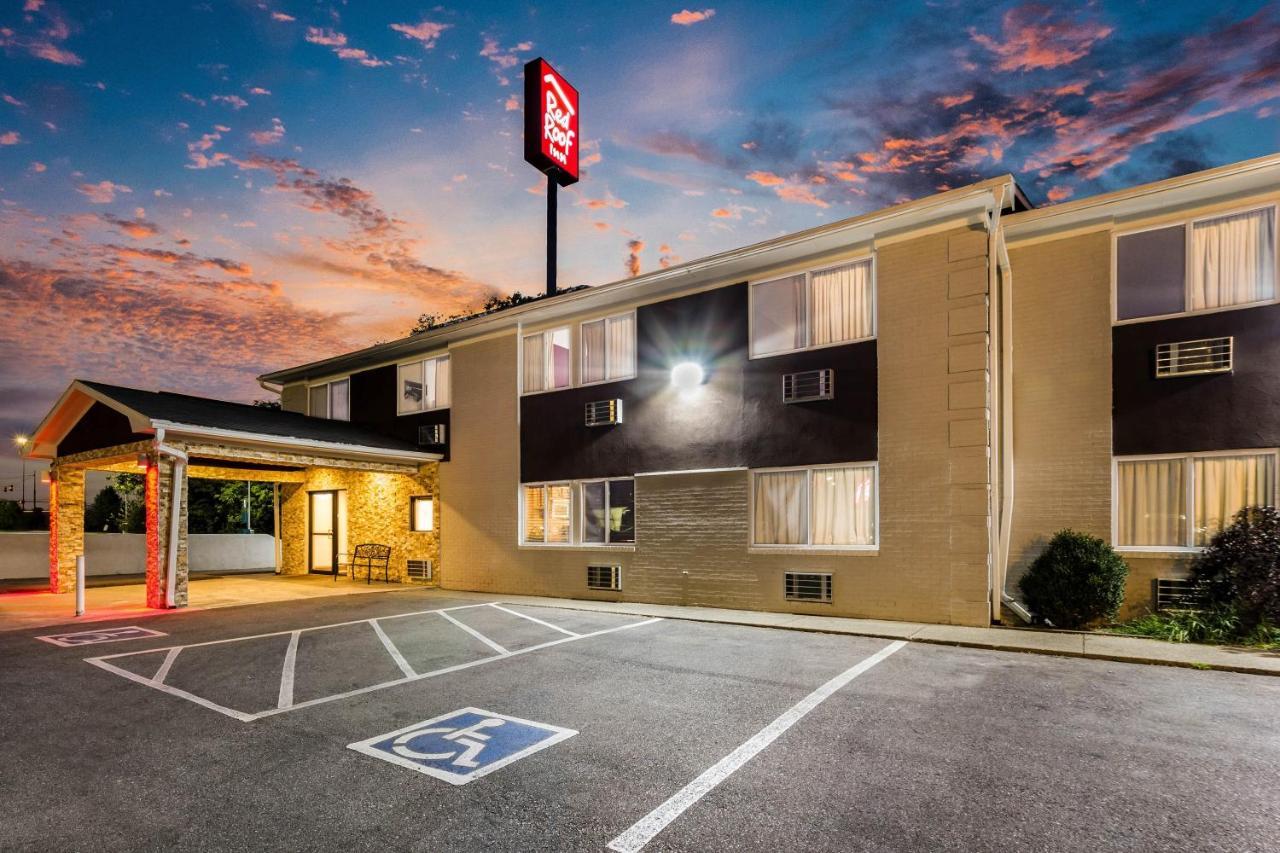 Red Roof Inn Dry Ridge Exterior photo