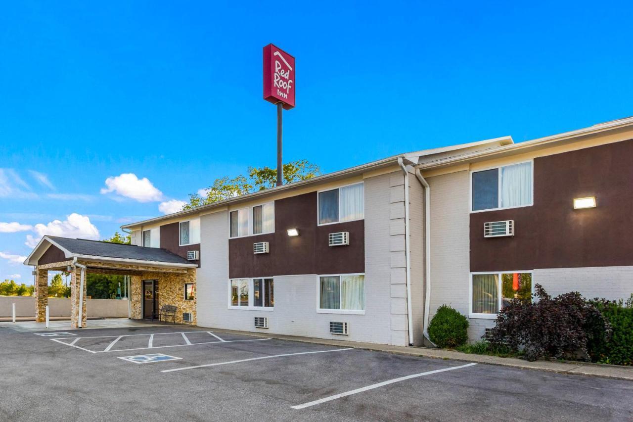 Red Roof Inn Dry Ridge Exterior photo